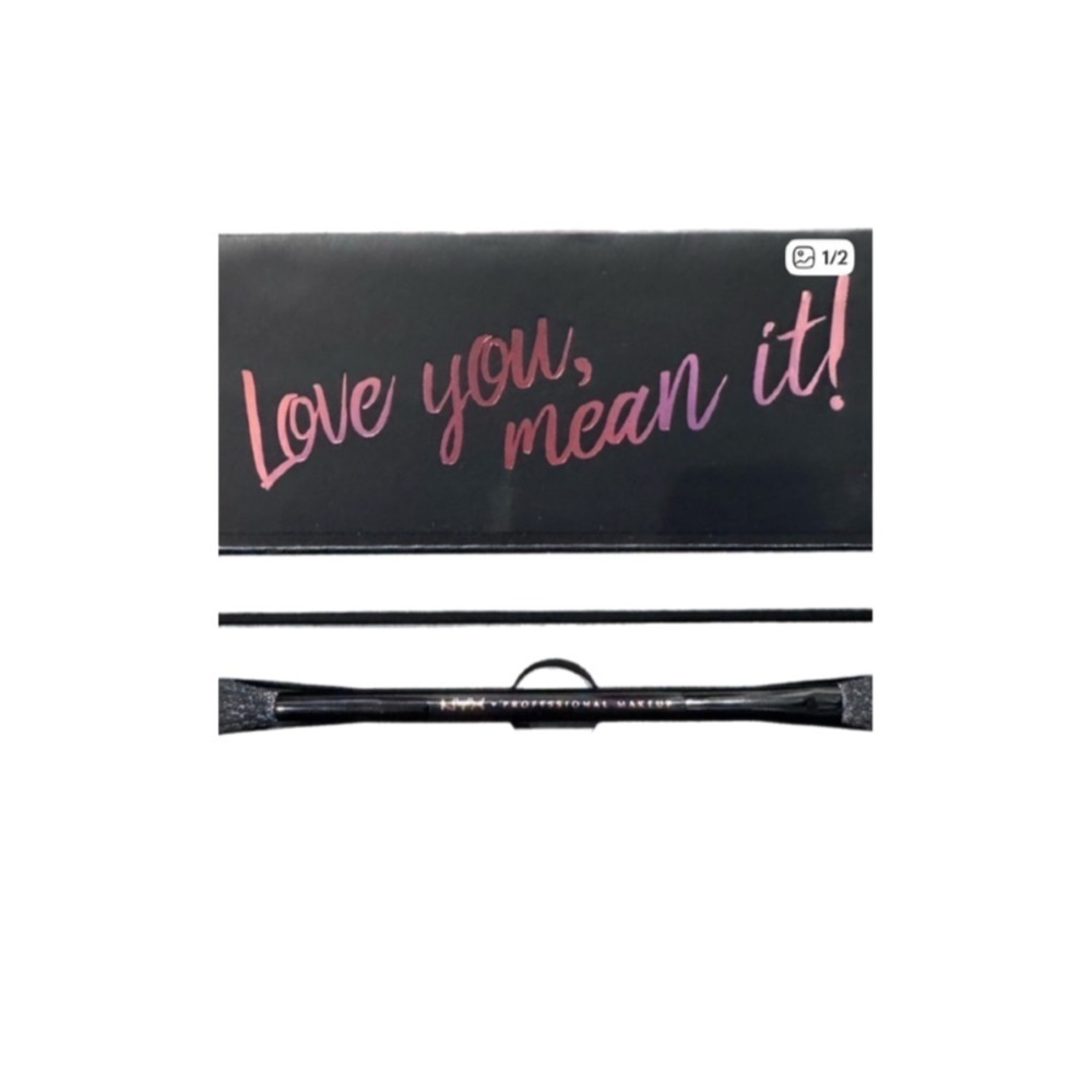 ☀️NYX Professional Makeup Brush